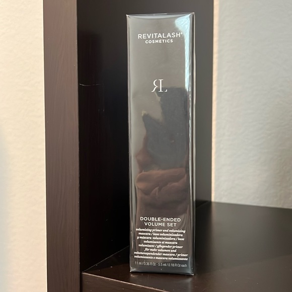 Revitalash: Double Ended Volume Set Mascara - Picture 1 of 2